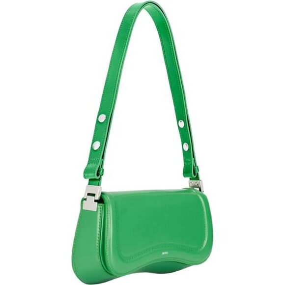 Boutique Handbags - Stylish Vegan Leather Shoulder Bag Women's